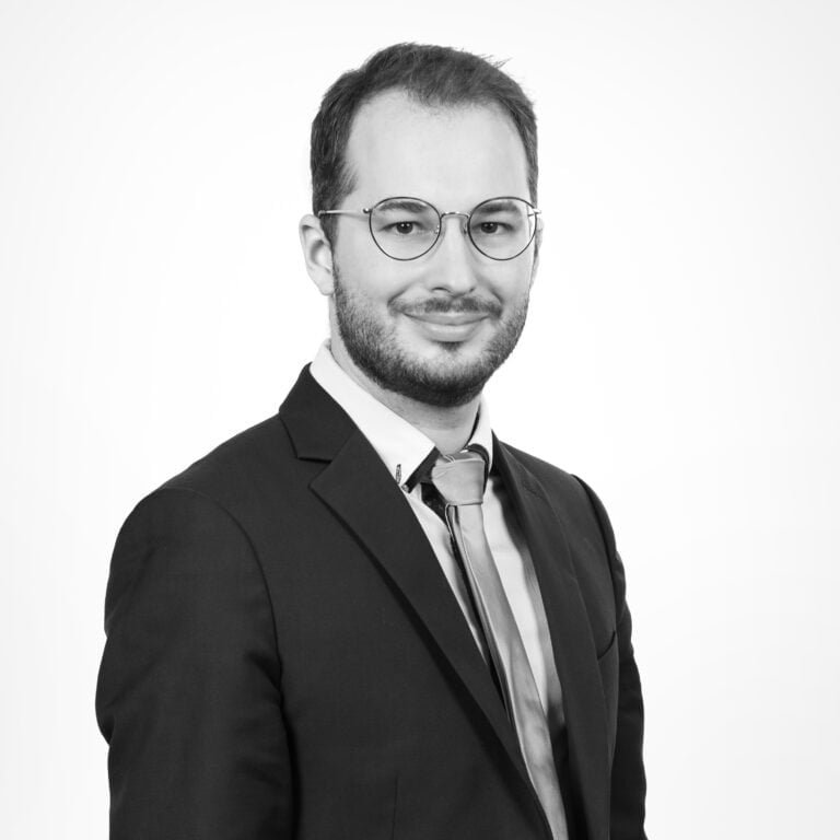 Maître Thibaut Wiplier, avocat au Barreau de Bordeaux